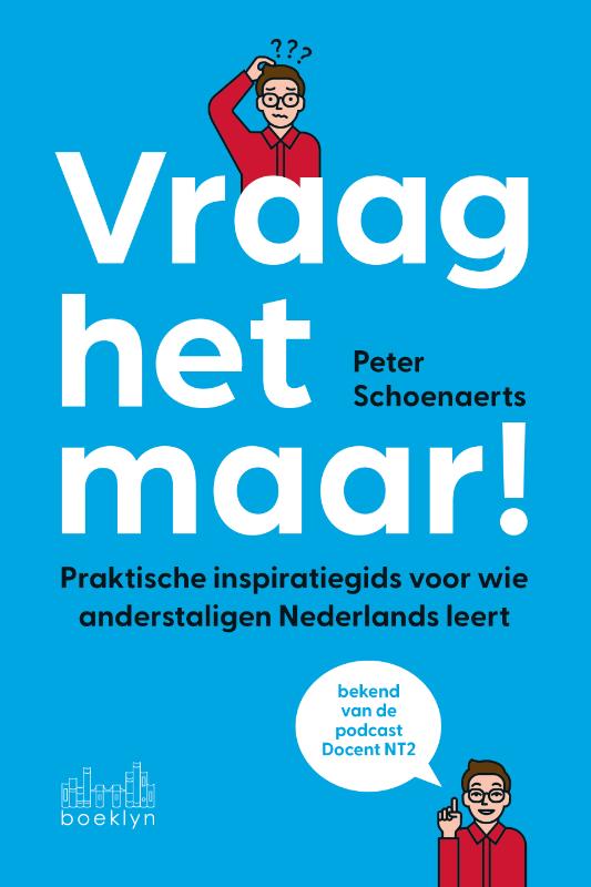 Omslag van Vraag het maar!