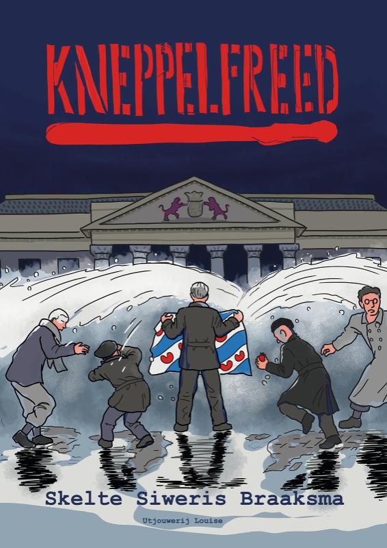 Omslag van Kneppelfreed