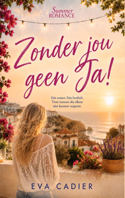 Omslag van Zonder jou geen Ja!