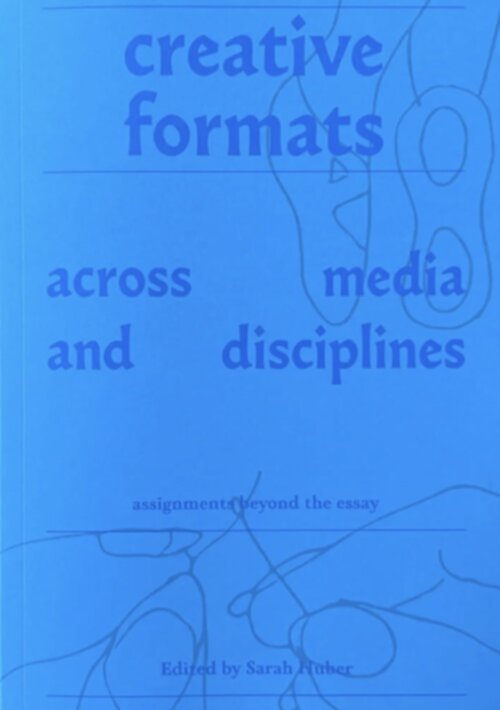 Omslag van Creative Formats Across Media and Disciplines
