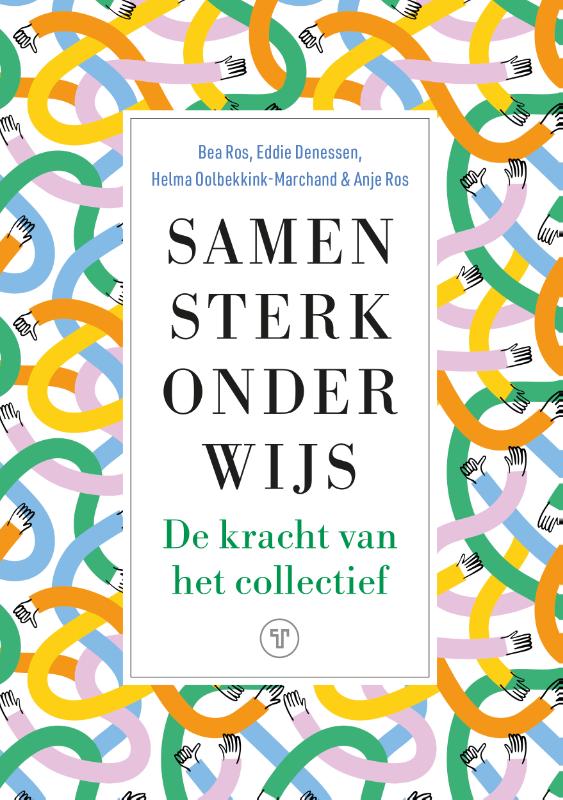 Omslag van Samen sterk onderwijs
