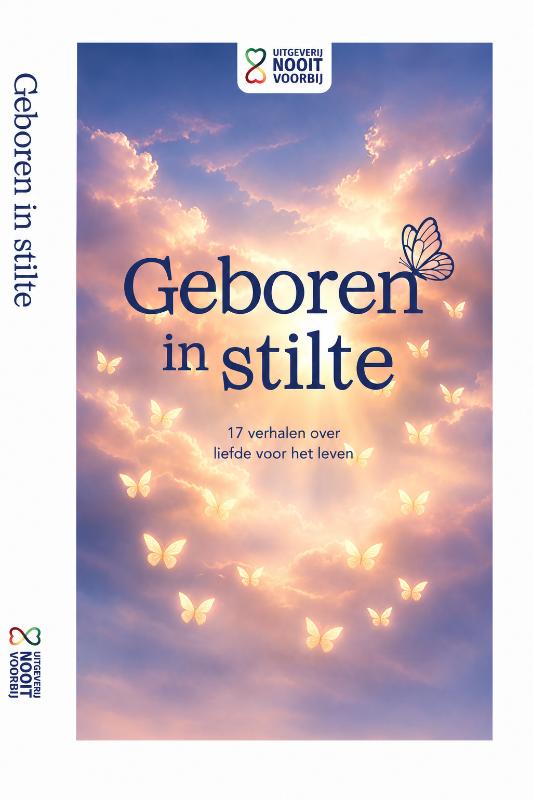 Omslag van Geboren in stilte