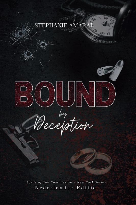 Omslag van Bound By Deception
