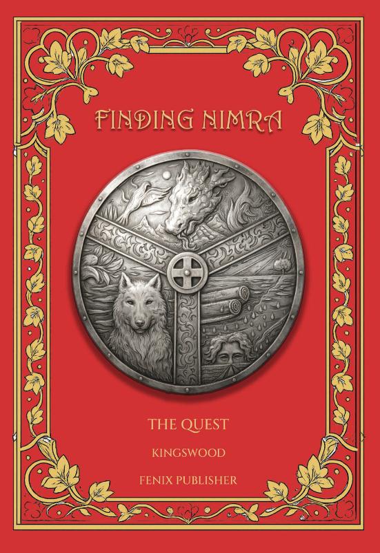 Omslag van Finding Nimra