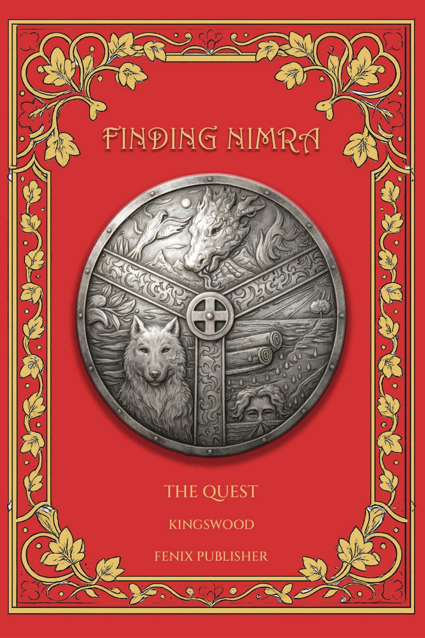 Omslag van Finding Nimra