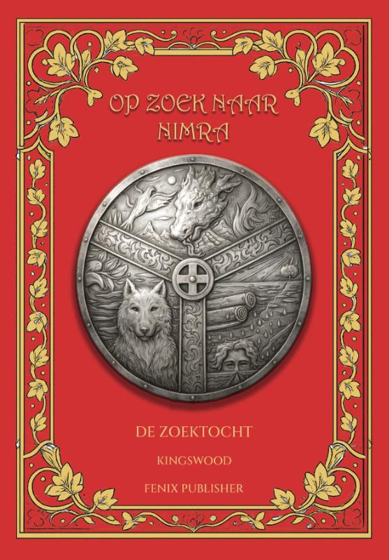 Omslag van Op zoek naar Nimra