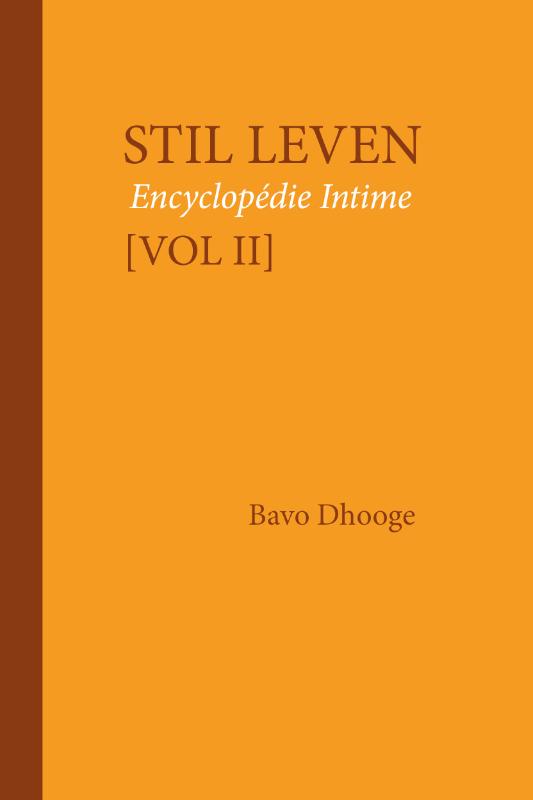 Omslag van Vol II