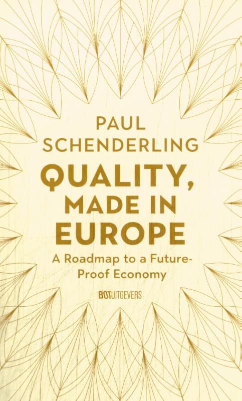 Omslag van Quality, Made in Europe