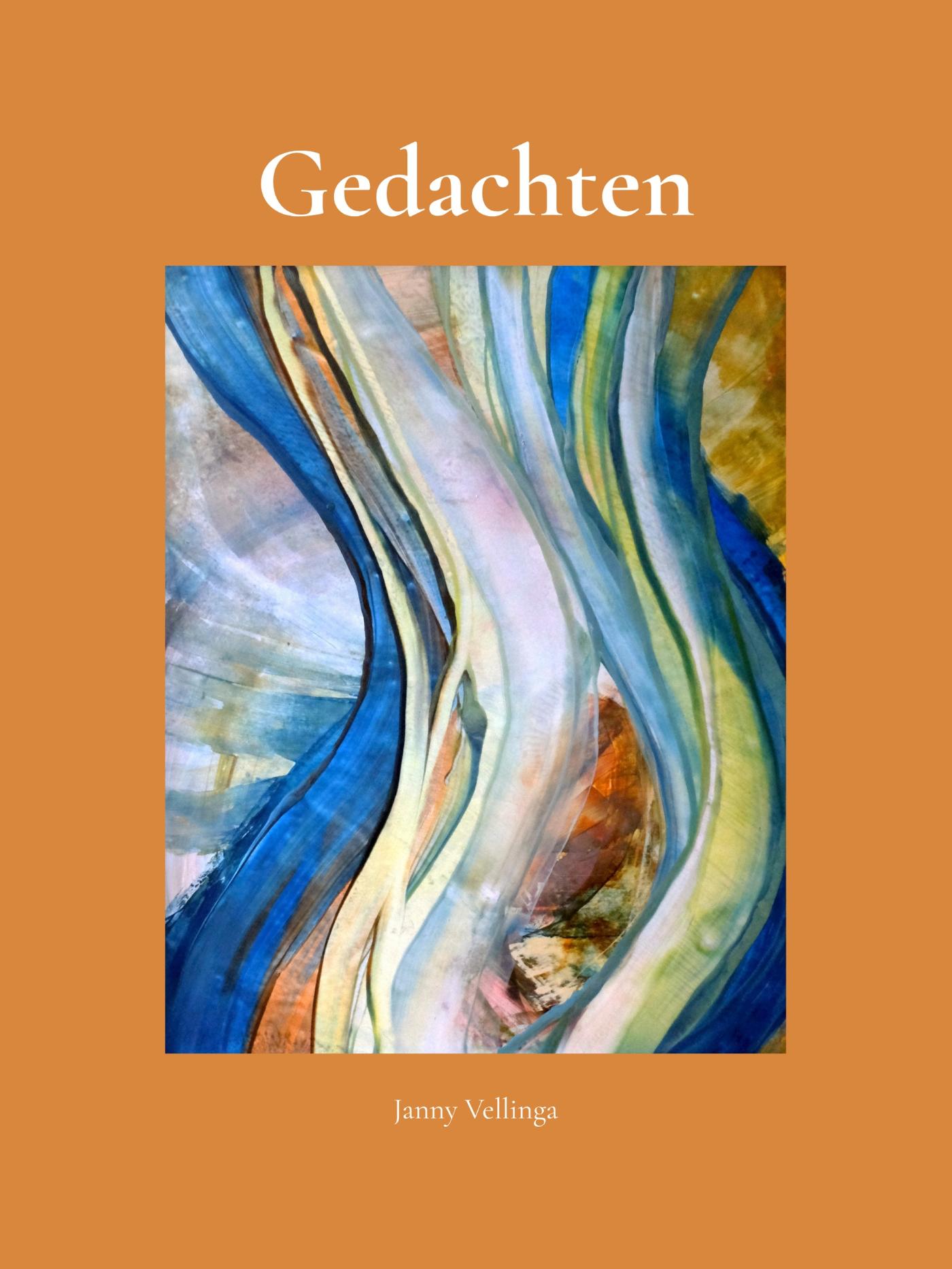 Omslag van Gedachten