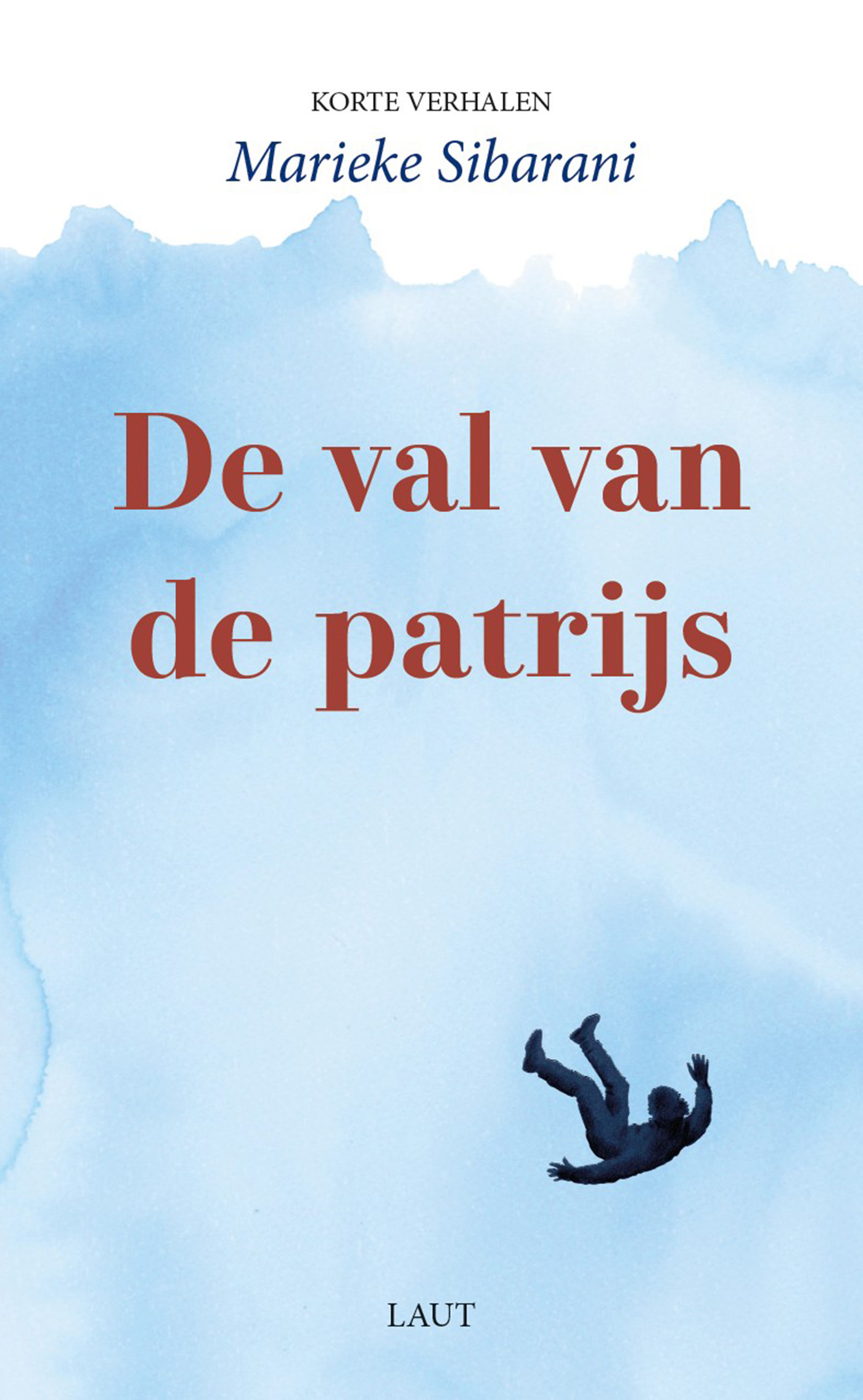 Omslag van De val van de patrijs