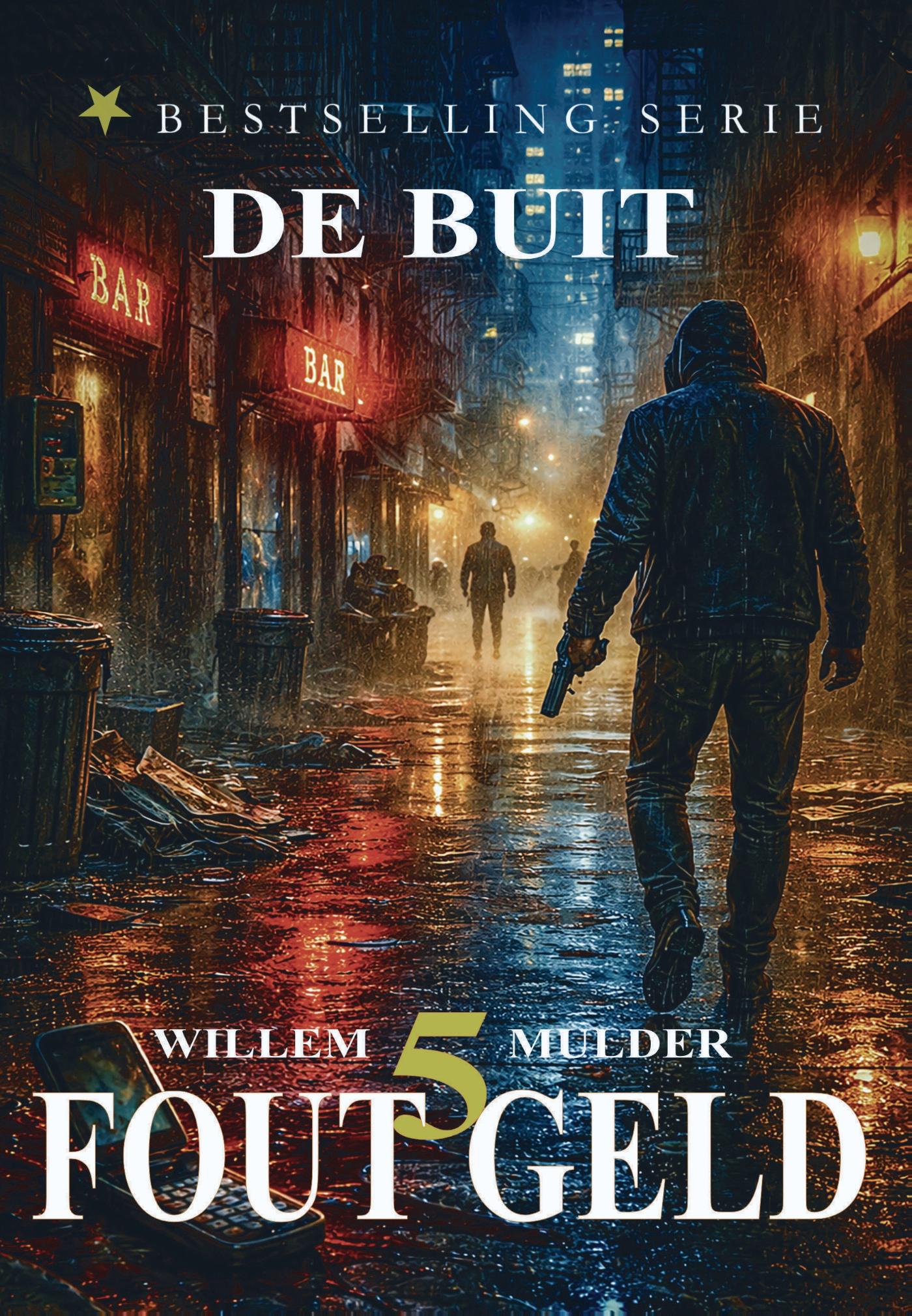 Omslag van Fout Geld-5