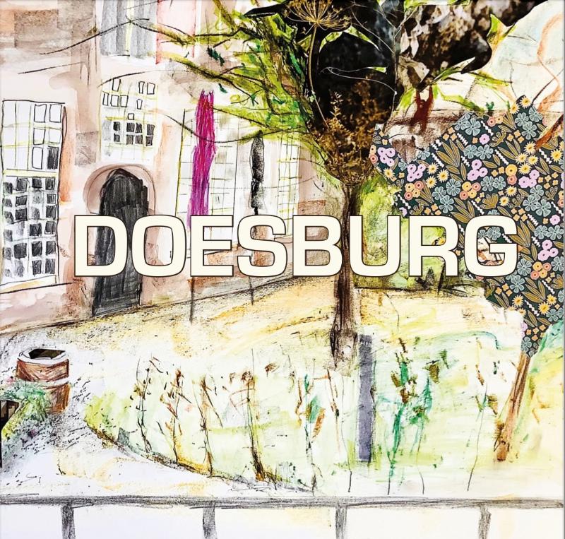 Omslag van Doesburg