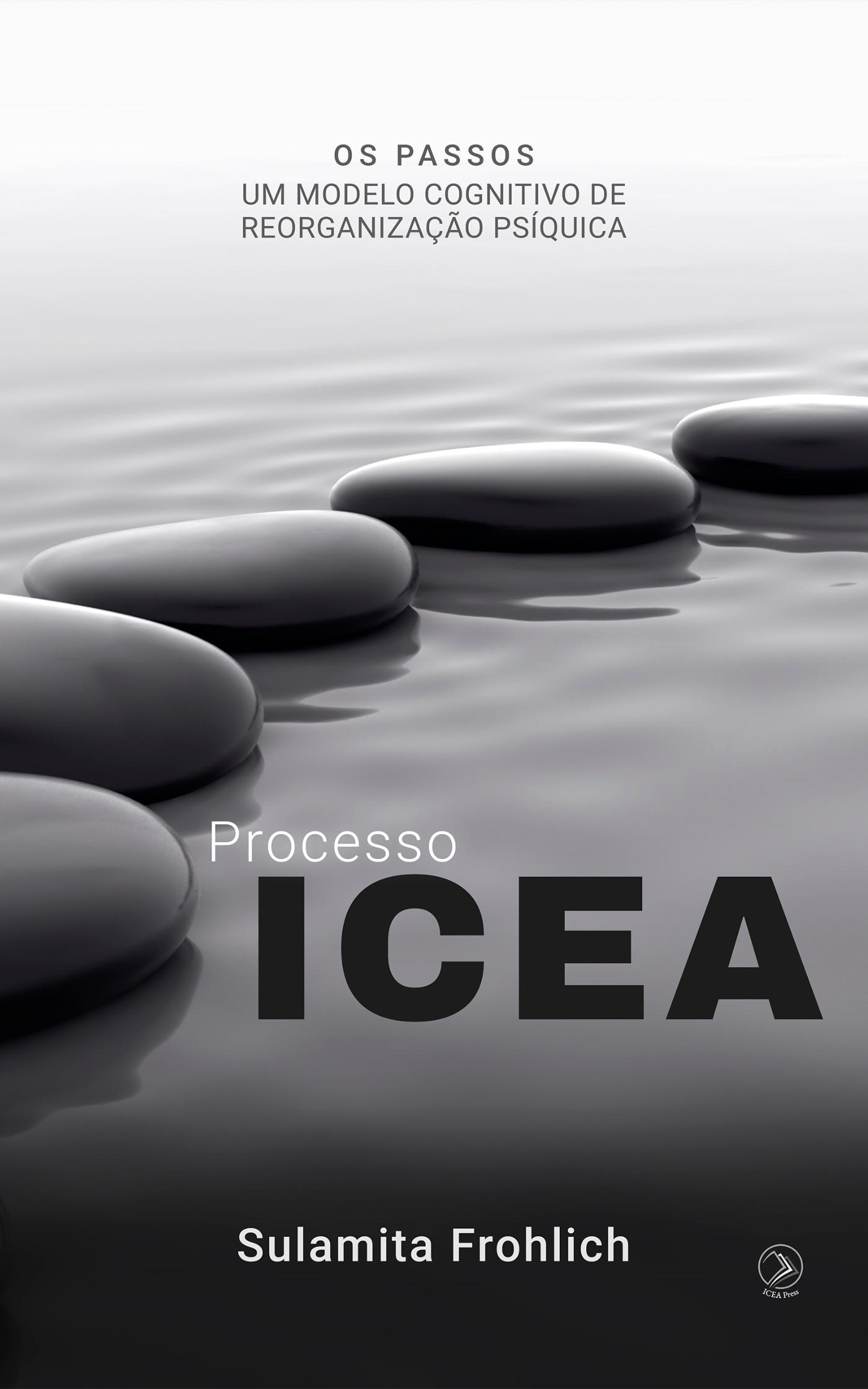 Omslag van Processo ICEA - Os passos