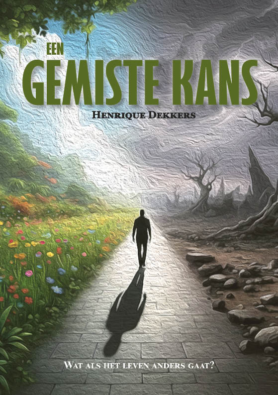 Omslag van Een gemiste kans