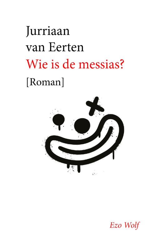 Omslag van Wie is de Messias?