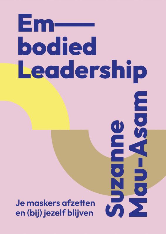 Omslag van Embodied Leadership
