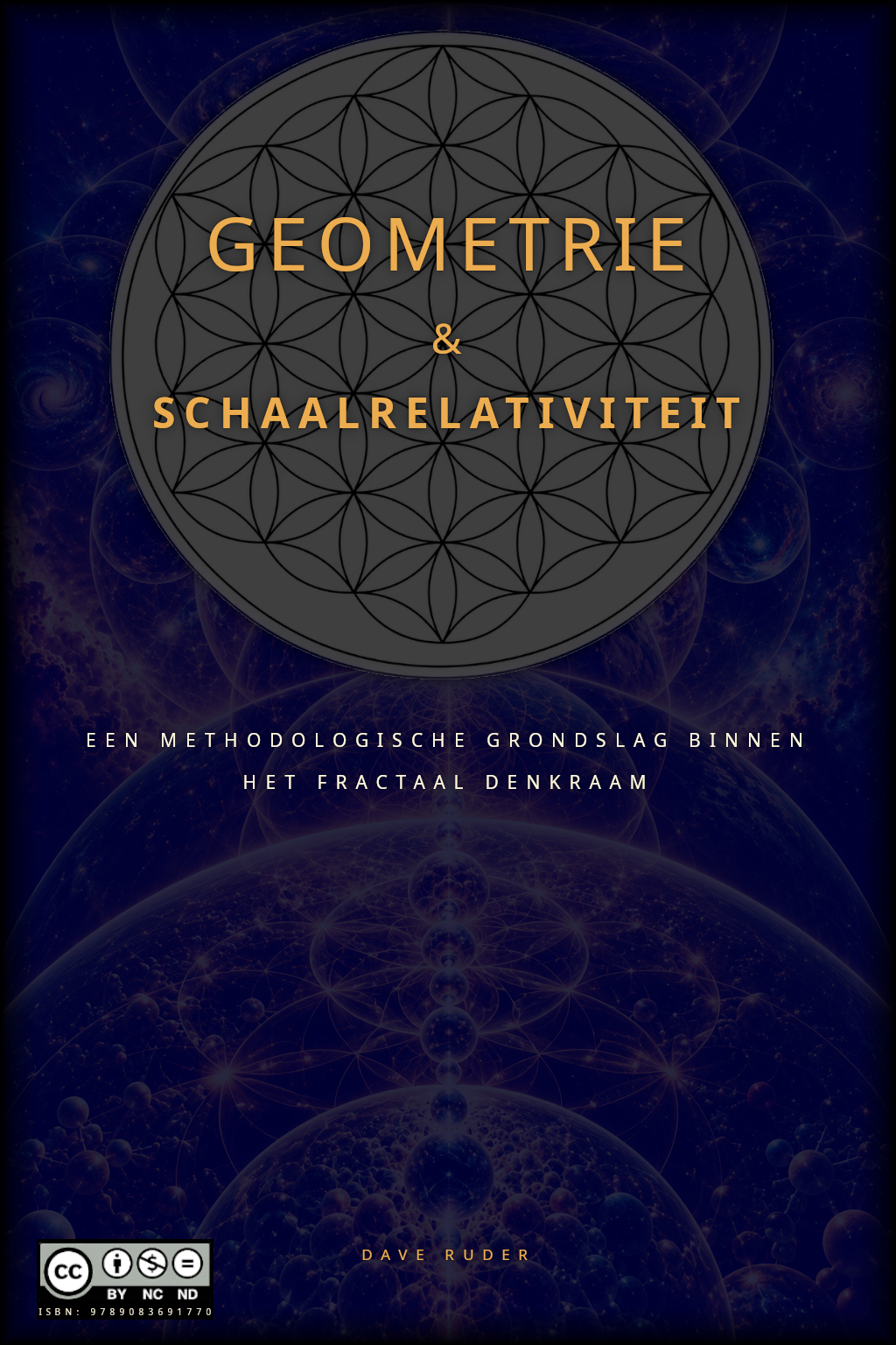 Omslag van Geometrie & Schaalrelativiteit