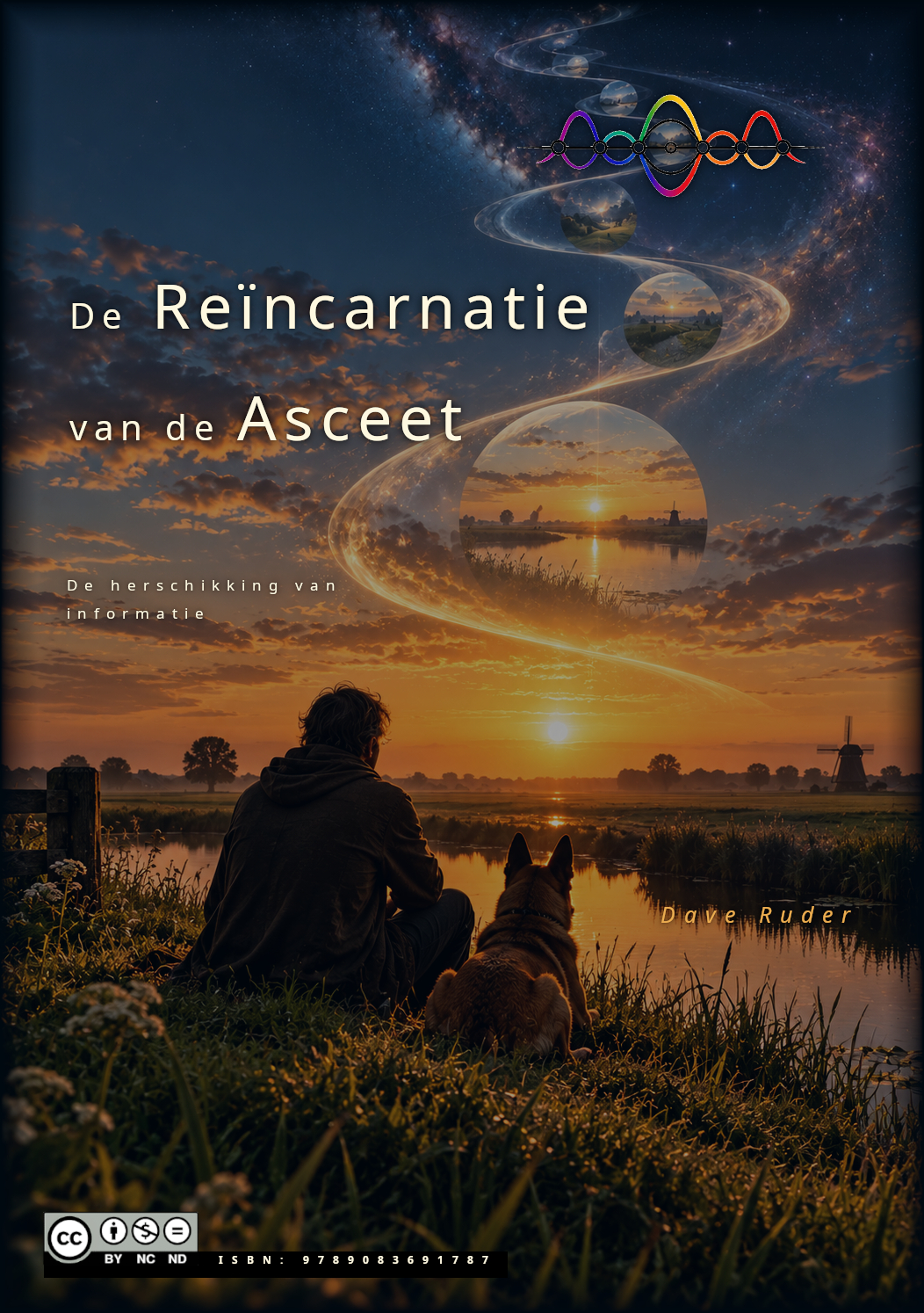 Omslag van De Reïncarnatie van de Asceet