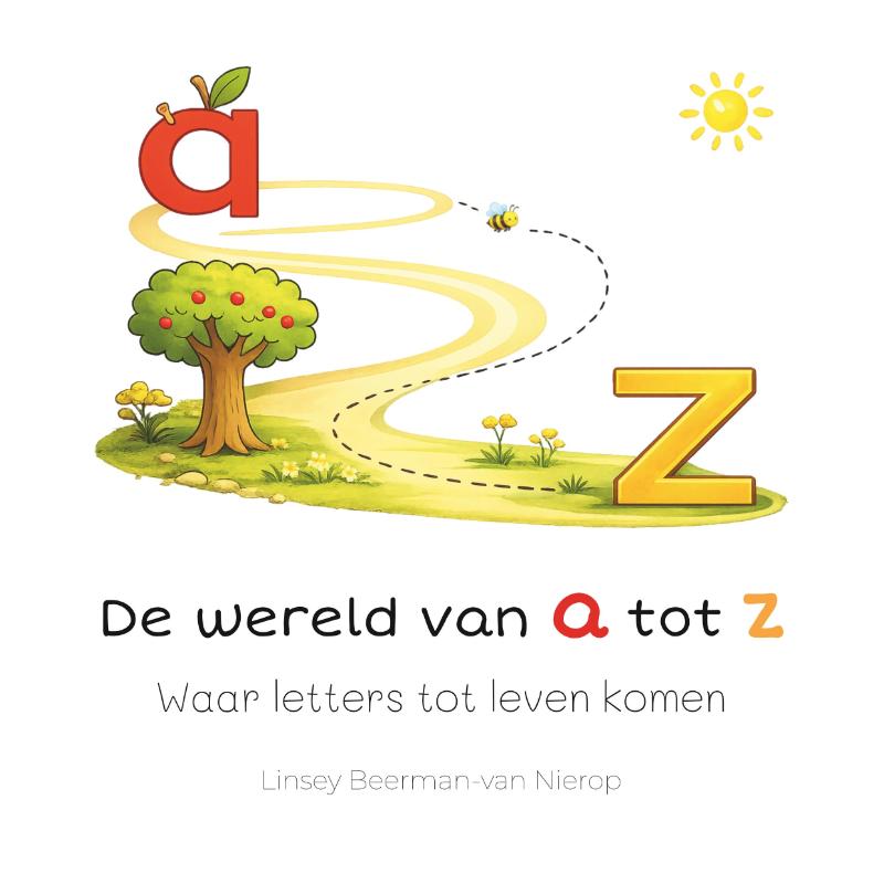 Omslag van De wereld van a tot z