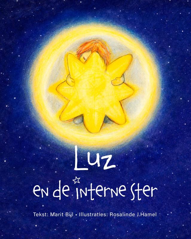 Omslag van Luz