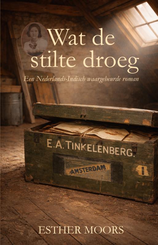 Omslag van Wat de stilte droeg