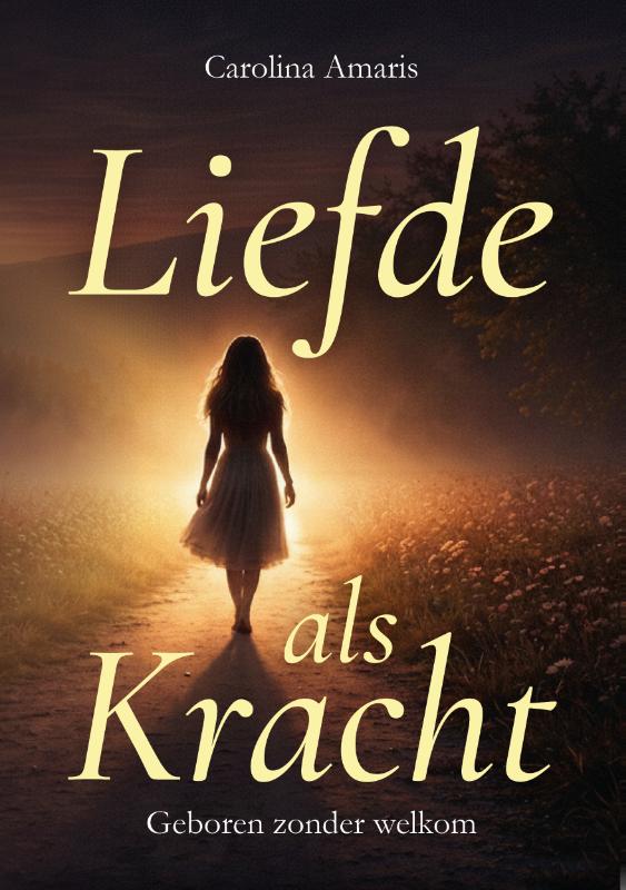 Omslag van Liefde als Kracht