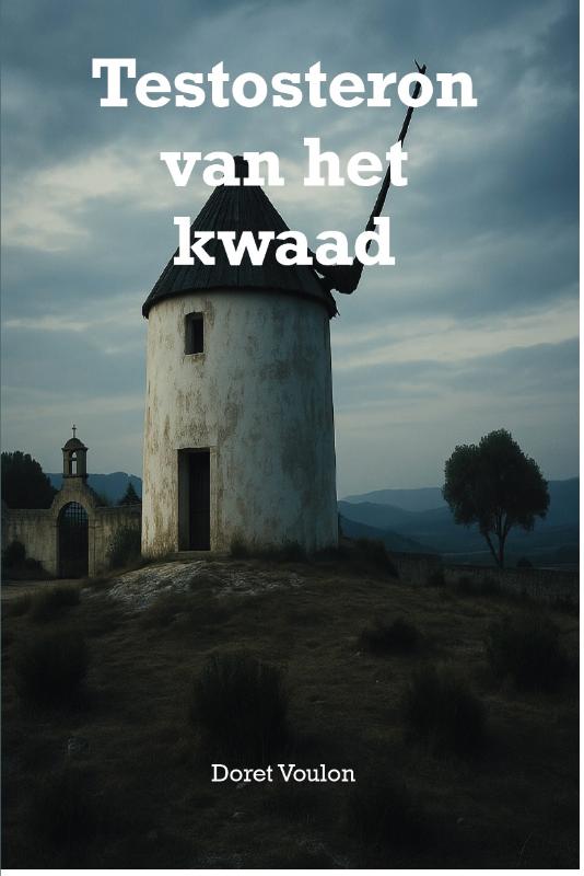 Omslag van Testosteron van het kwaad