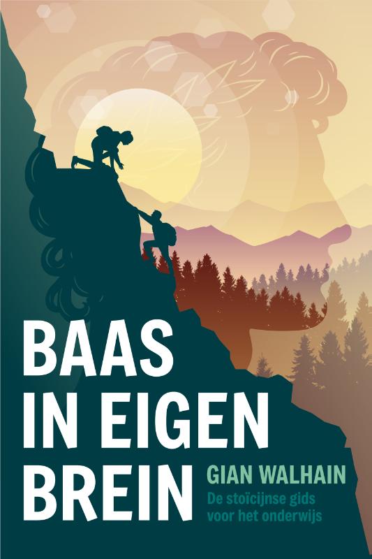 Omslag van Baas in eigen brein