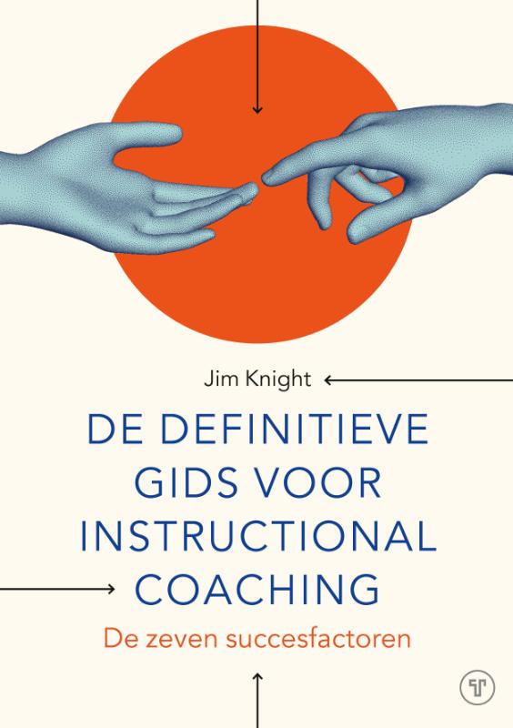 Omslag van De definitieve gids voor instructional coaching