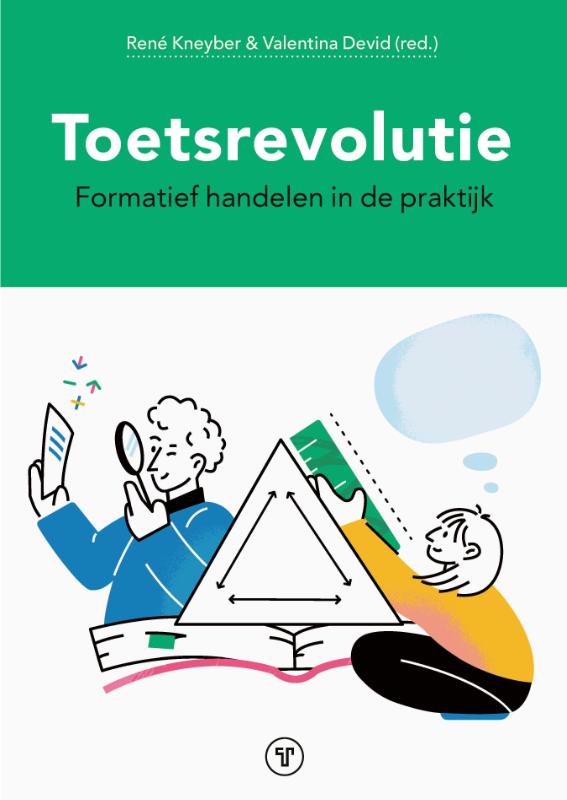 Omslag van Toetsrevolutie