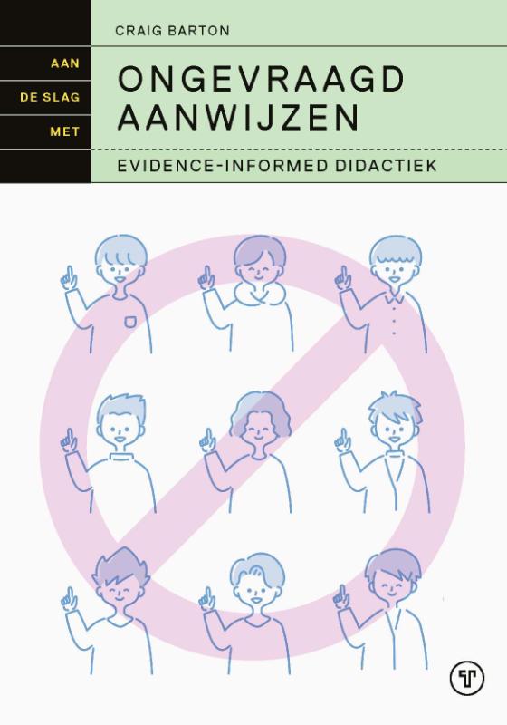 Omslag van Aan de slag met ongevraagd aanwijzen