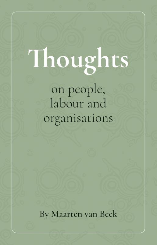 Omslag van Thoughts