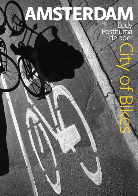 Omslag van Amsterdam, City of Bikes