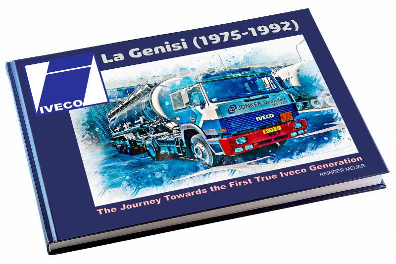 Omslag van Iveco La Genesi (1975–1992)