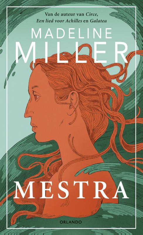 Omslag van Mestra