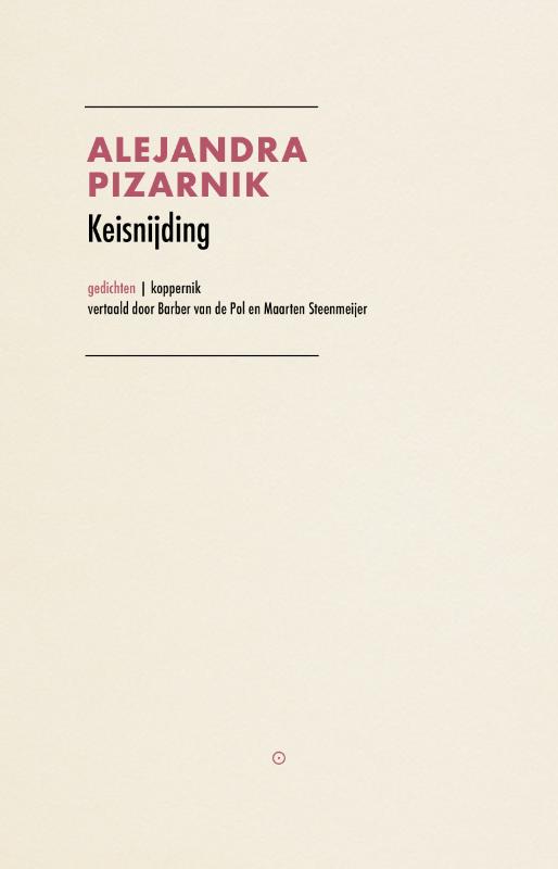 Omslag van Keisnijding