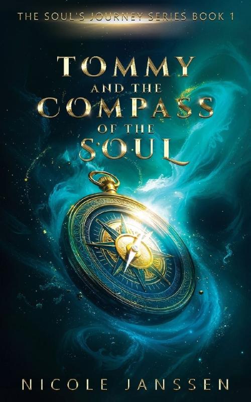 Omslag van Tommy and the Compass of the Soul