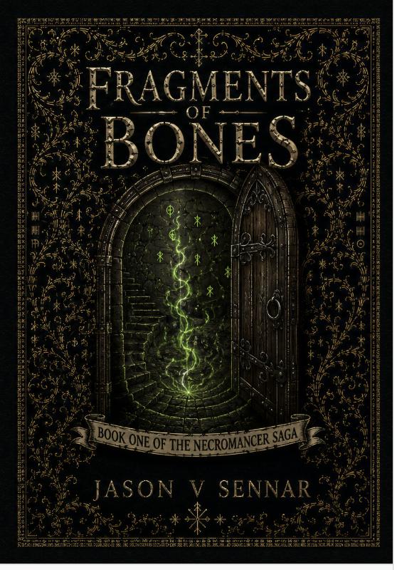 Omslag van Fragments of Bones