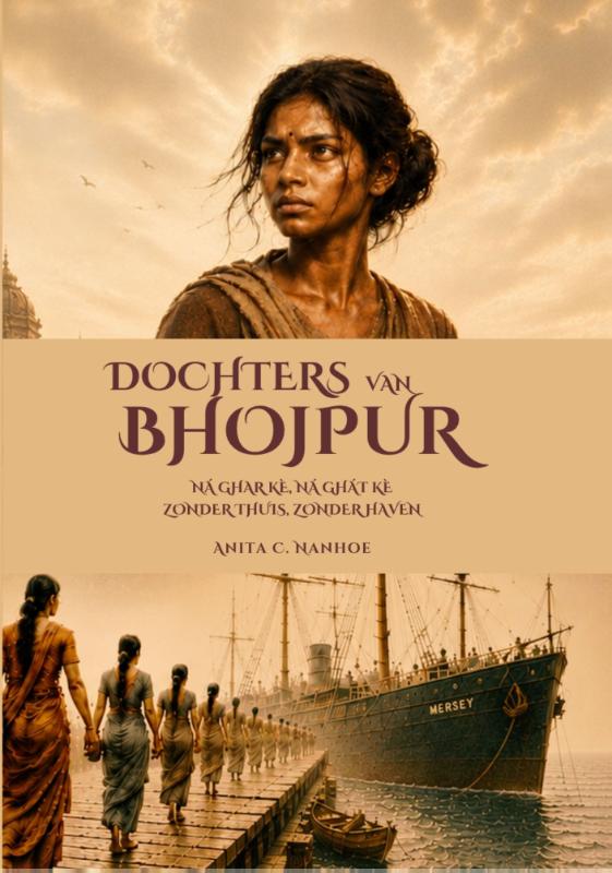 Omslag van Dochters van Bhojpur