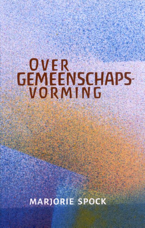 Omslag van Over gemeenschapsvorming