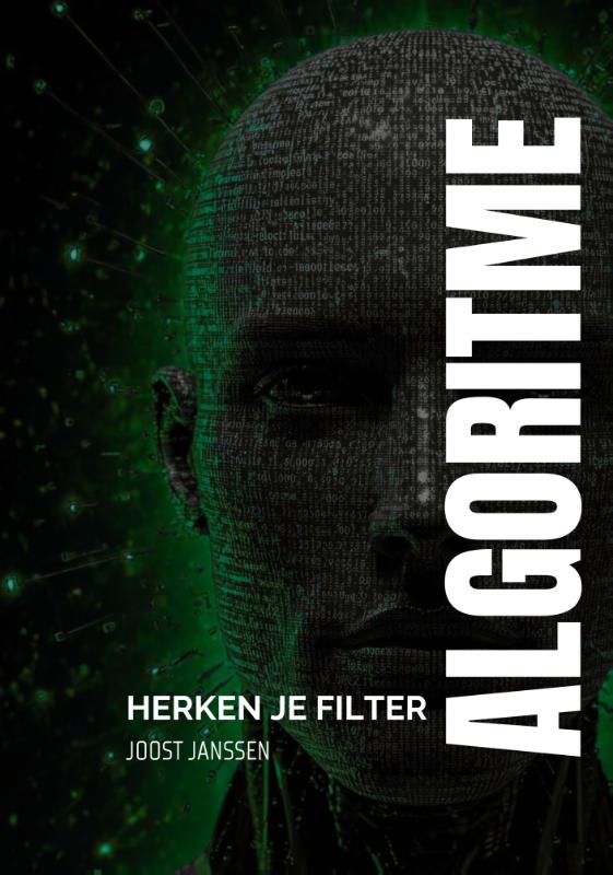 Omslag van ALGORITME