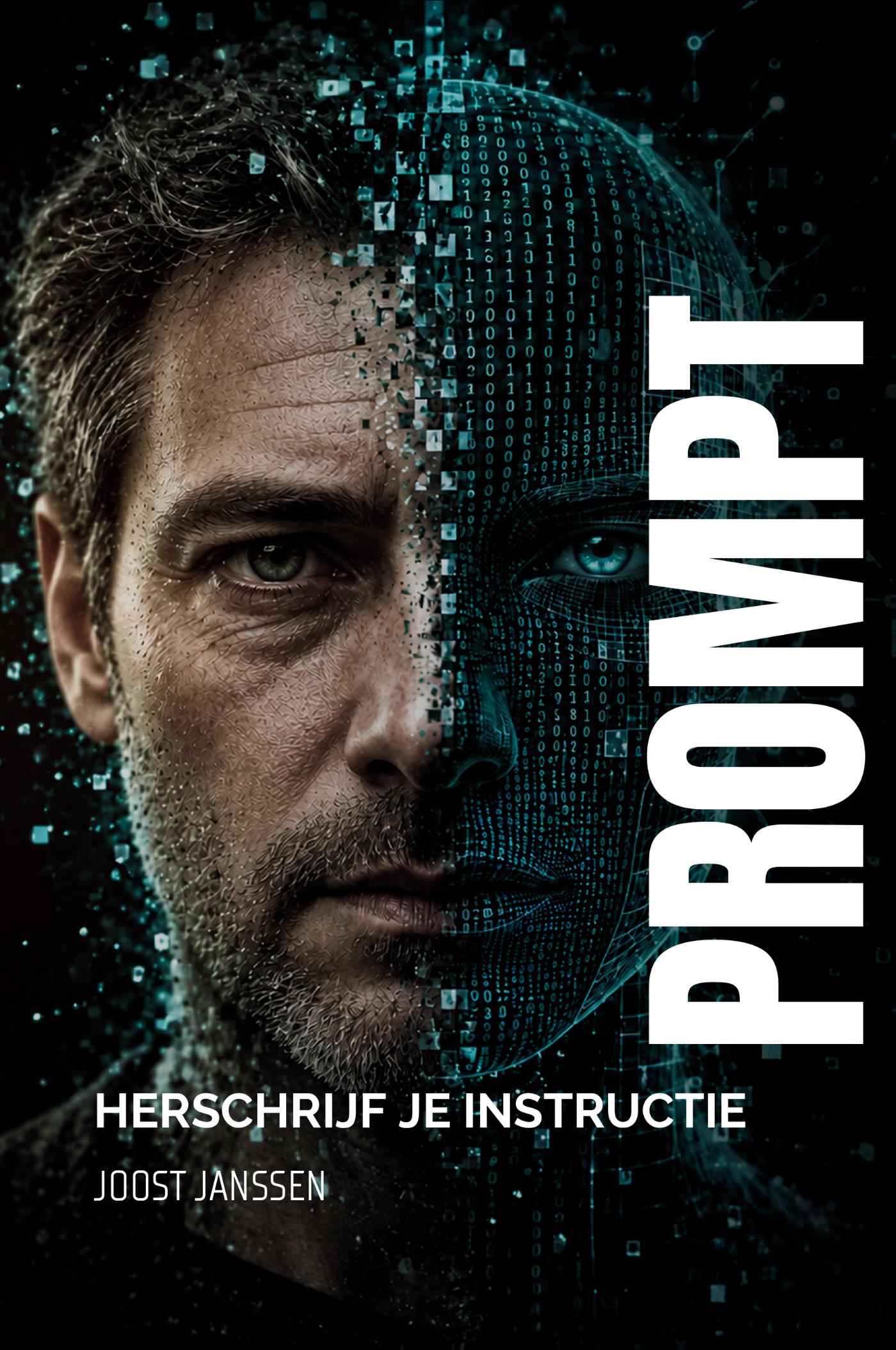 Omslag van PROMPT