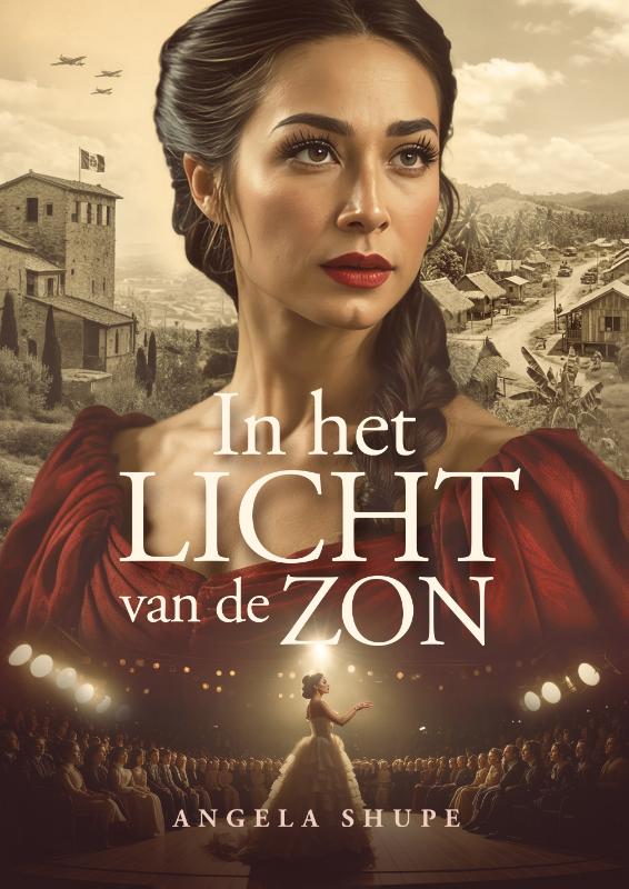 Omslag van In het licht van de zon