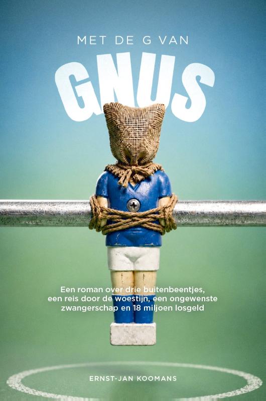 Omslag van Met de G van GNUS