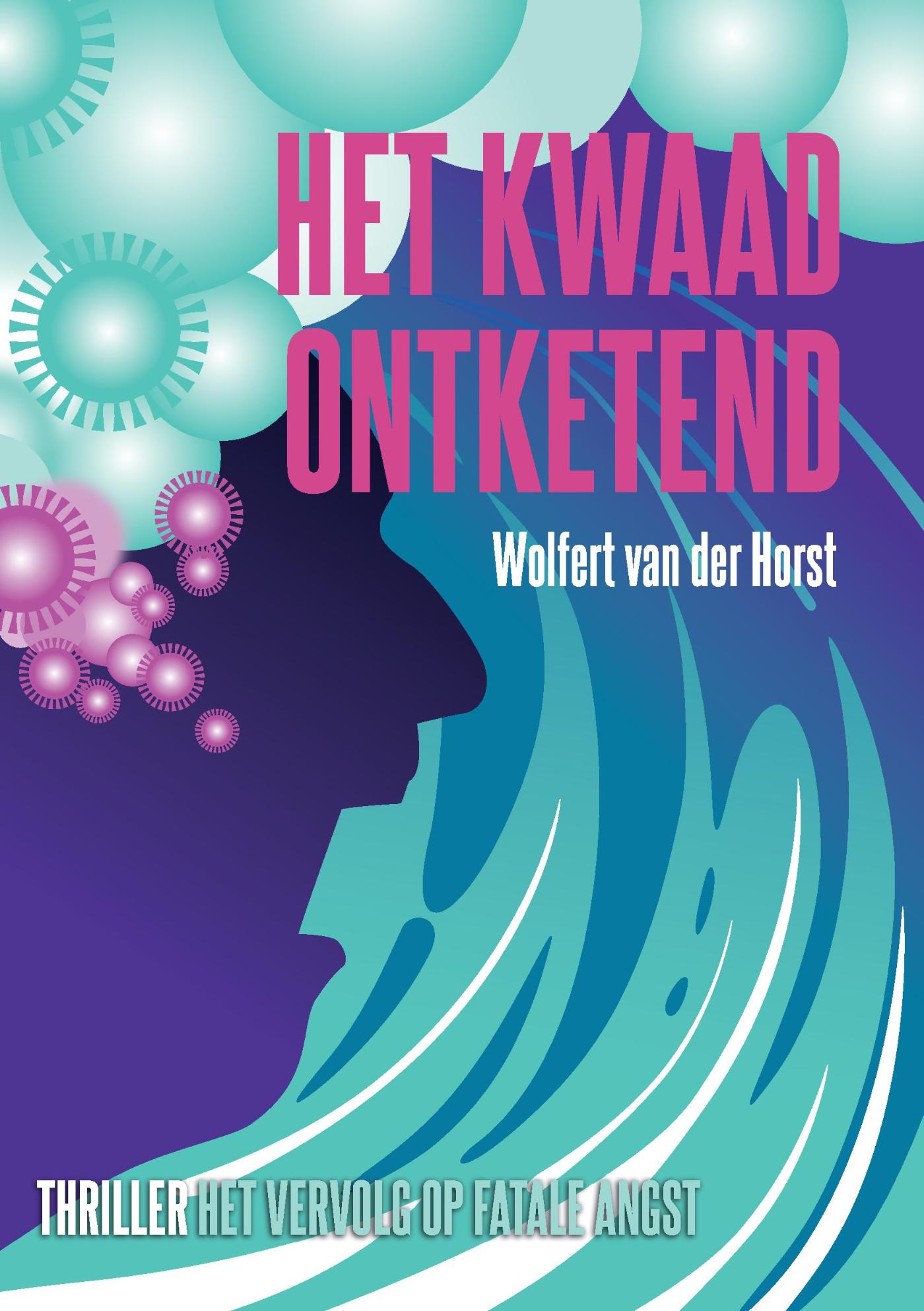 Omslag van Het kwaad ontketend