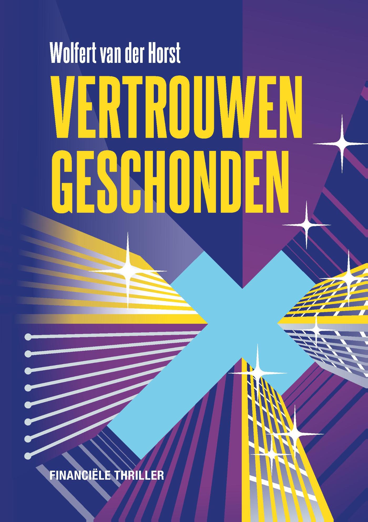 Omslag van Vertrouwen geschonden