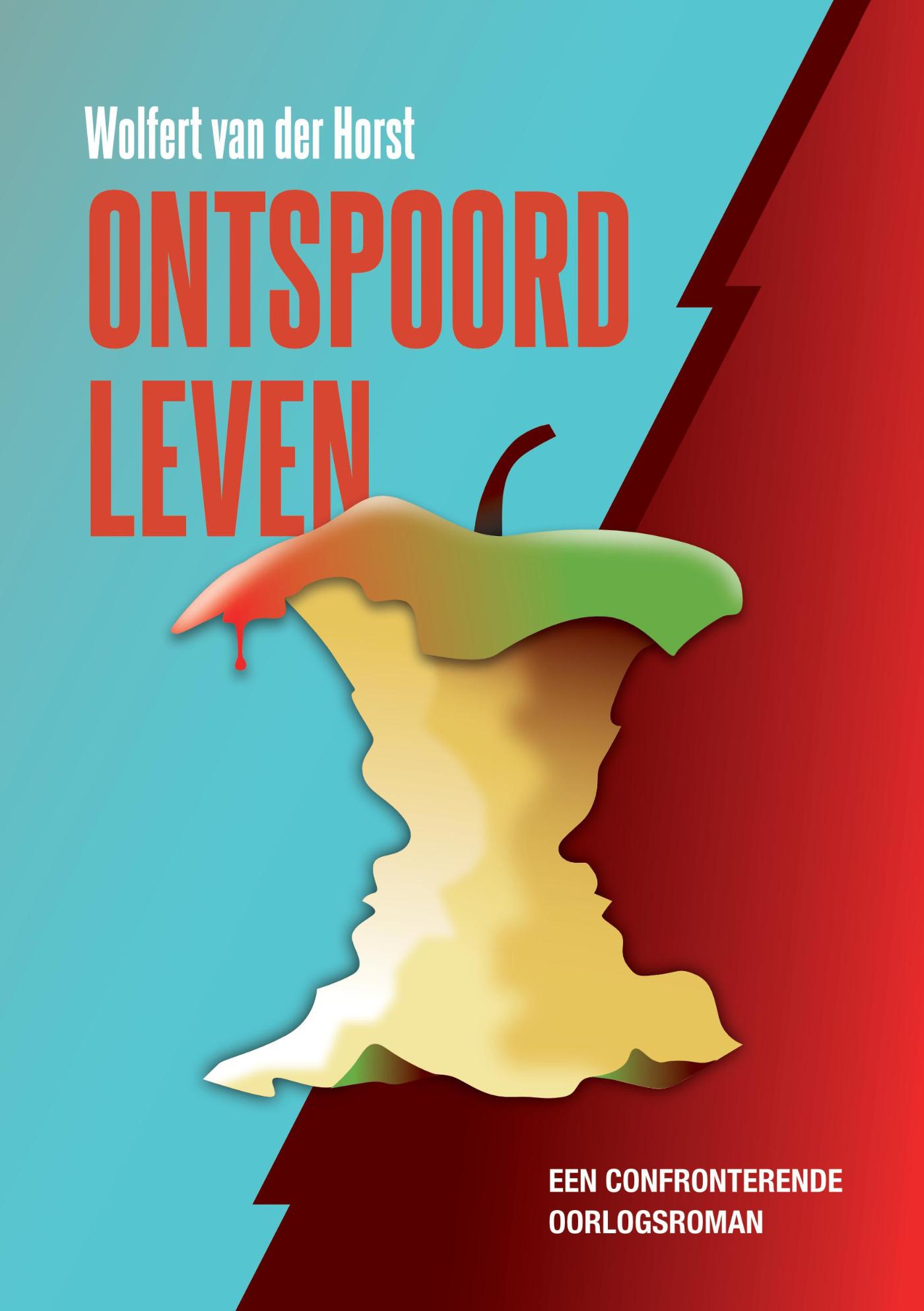 Omslag van Ontspoord leven