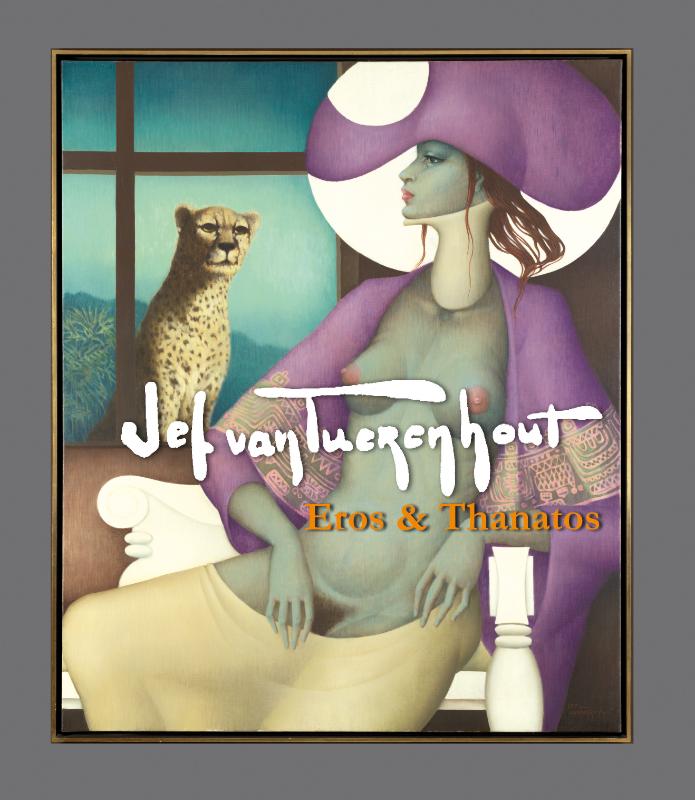 Omslag van Jef van Tuerenhout