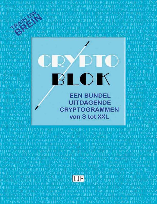 Omslag van Crypto blok