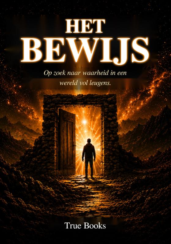 Omslag van Het Bewijs